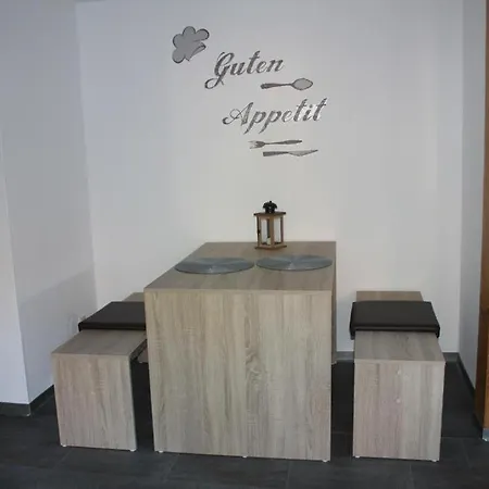 Apartment Mittel-schaenke Wieda