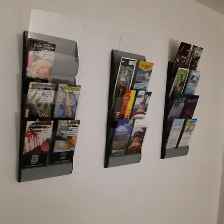 Mittel-schaenke Wieda Apartament