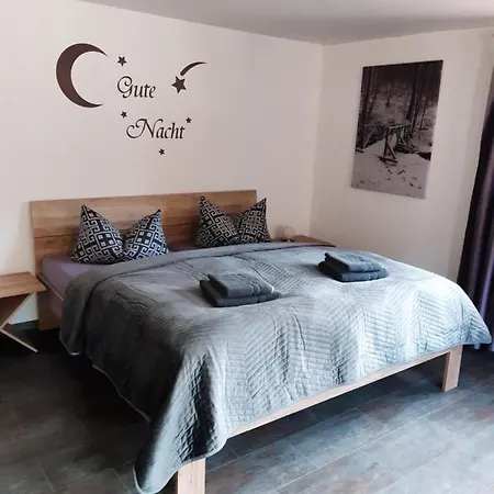 Apartament Mittel-schaenke Wieda Walkenried