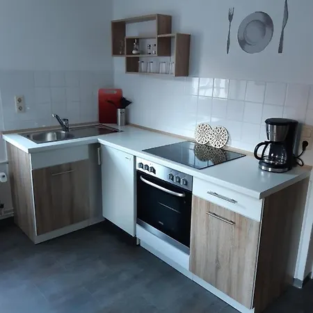 Apartament Mittel-schaenke Wieda Walkenried