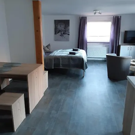 Mittel-schaenke Wieda Apartament