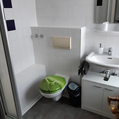 Apartment Mittel-schaenke Wieda