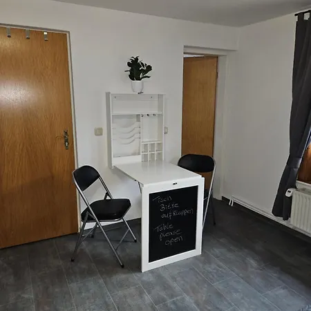 Apartament Mittel-schaenke Wieda *