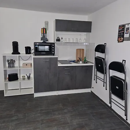 Mittel-schaenke Wieda Apartament *