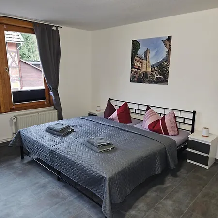 Mittel-schaenke Wieda Apartament Walkenried