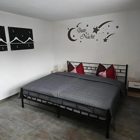 Apartament Mittel-schaenke Wieda *