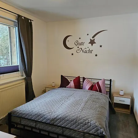 Mittel-schaenke Wieda Apartament *