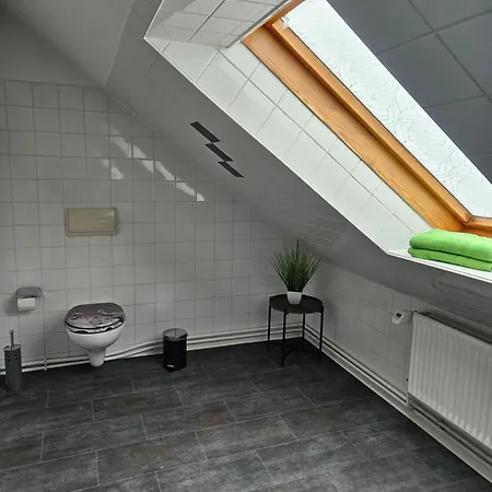 Apartament Mittel-schaenke Wieda Walkenried