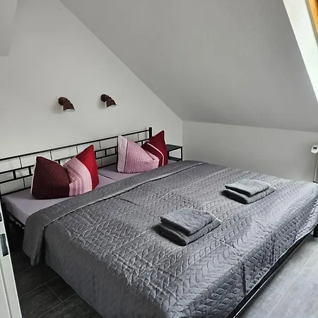 Apartament Mittel-schaenke Wieda Walkenried