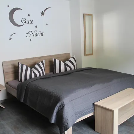 Apartment Mittel-schaenke Wieda Walkenried