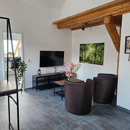 Apartament Mittel-schaenke Wieda *