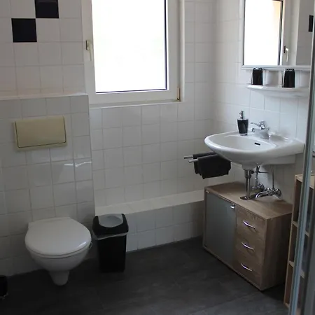 Apartament Mittel-schaenke Wieda *