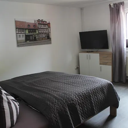 Apartment Mittel-schaenke Wieda