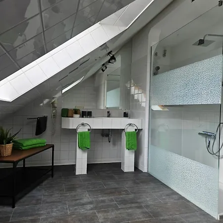 Apartament Mittel-schaenke Wieda *