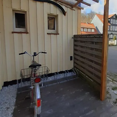 Mittel-schaenke Wieda Apartament *