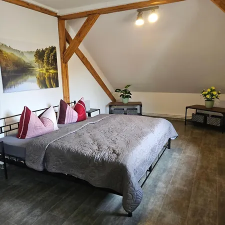 Apartament Mittel-schaenke Wieda *