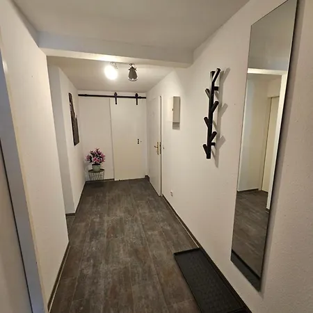 Apartament Mittel-schaenke Wieda *