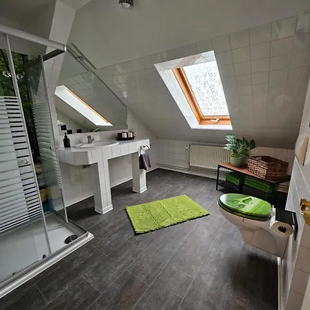 Mittel-schaenke Wieda Apartament