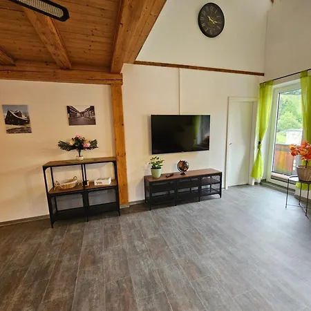 Apartament Mittel-schaenke Wieda *