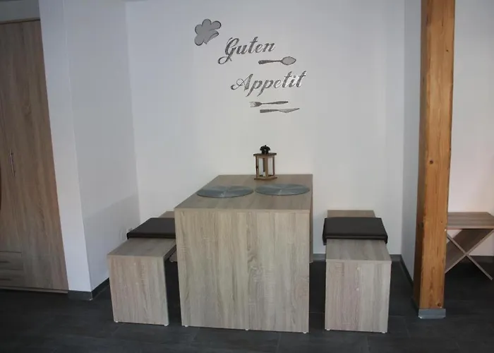 شقة Mittel-schaenke Wieda