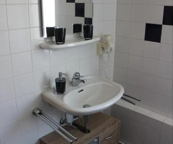 Mittel-schaenke Wieda شقة Walkenried