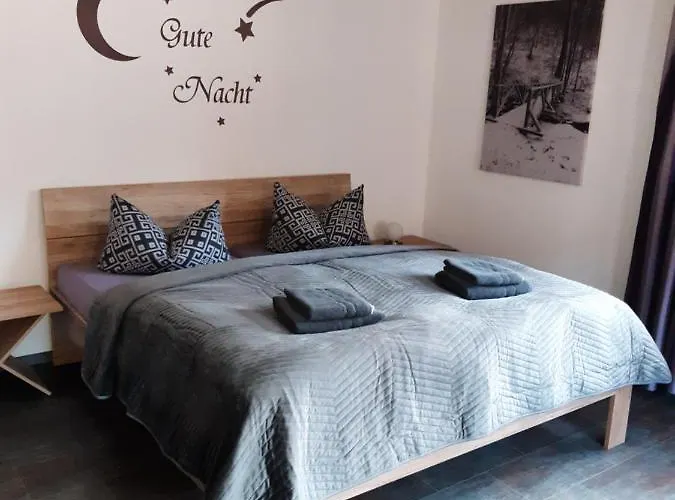 شقة Mittel-schaenke Wieda Walkenried