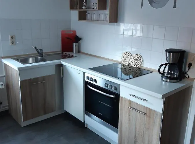 شقة Mittel-schaenke Wieda Walkenried