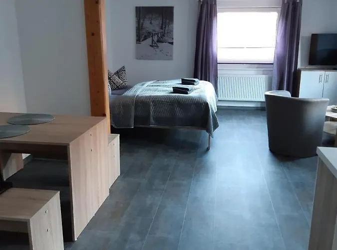 Mittel-schaenke Wieda شقة