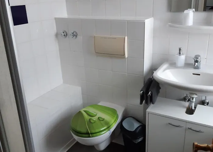 شقة Mittel-schaenke Wieda