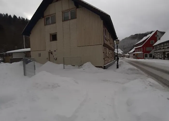 Mittel-schaenke Wieda Walkenried