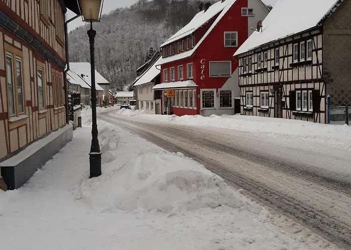 Mittel-schaenke Wieda