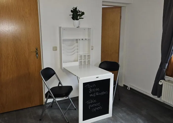 شقة Mittel-schaenke Wieda *