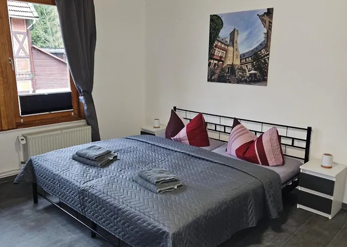 Mittel-schaenke Wieda شقة Walkenried