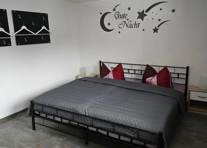 شقة Mittel-schaenke Wieda *