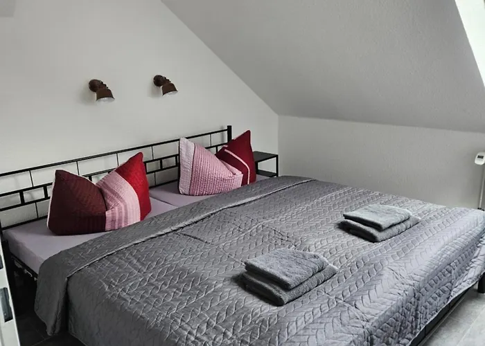 شقة Mittel-schaenke Wieda Walkenried