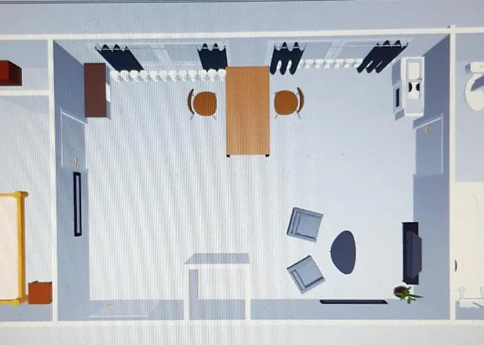 شقة Mittel-schaenke Wieda