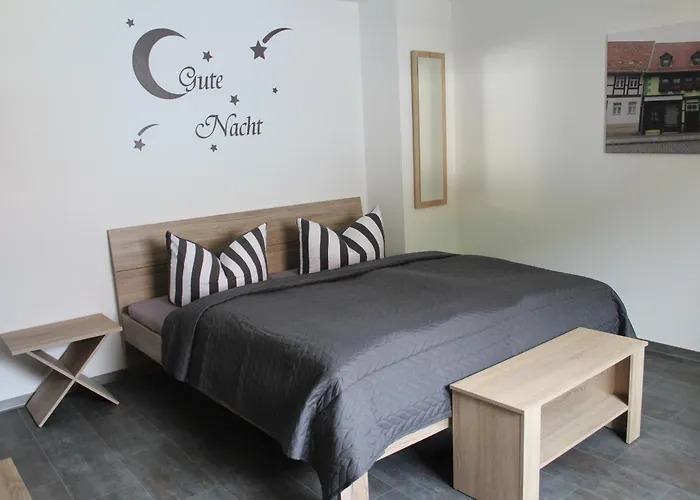 شقة Mittel-schaenke Wieda Walkenried