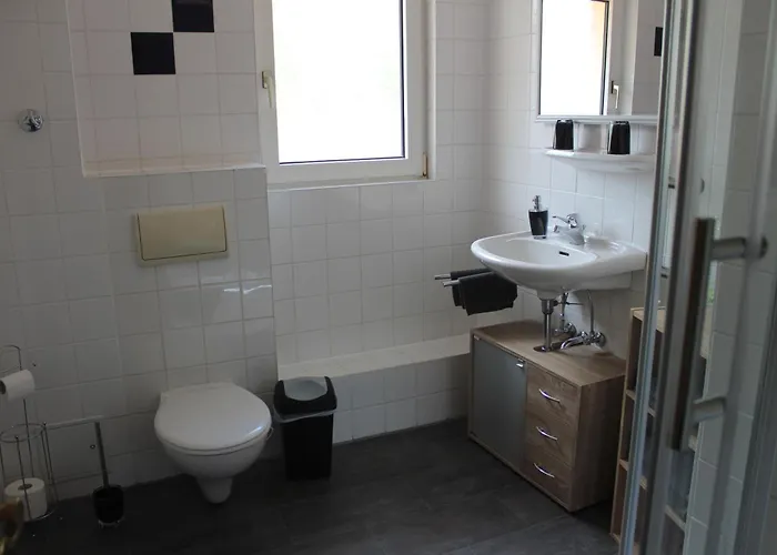 شقة Mittel-schaenke Wieda *