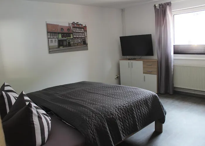 شقة Mittel-schaenke Wieda