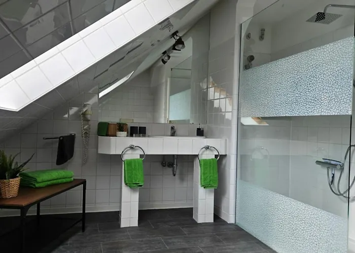 شقة Mittel-schaenke Wieda *