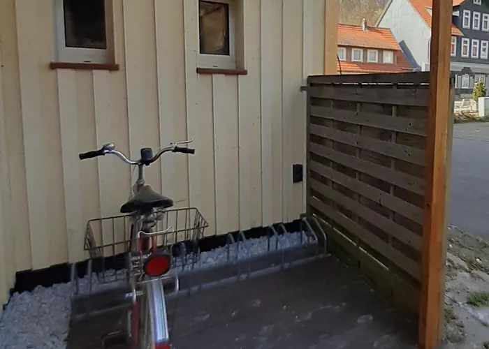 Mittel-schaenke Wieda شقة *