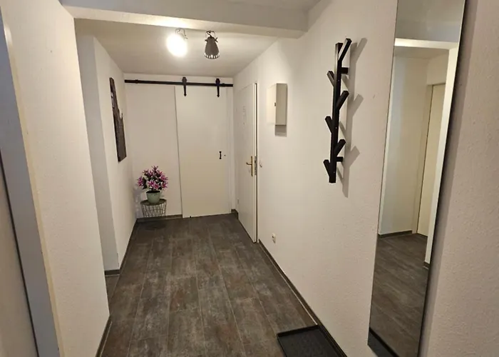 شقة Mittel-schaenke Wieda *