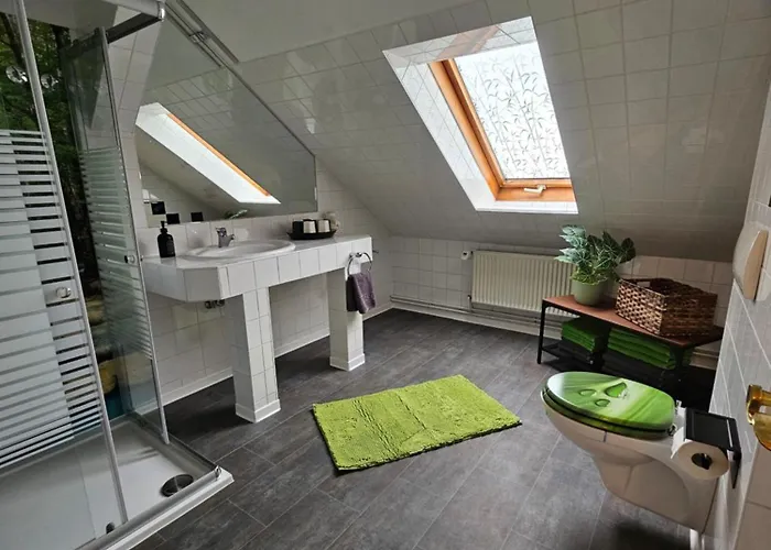 Mittel-schaenke Wieda شقة