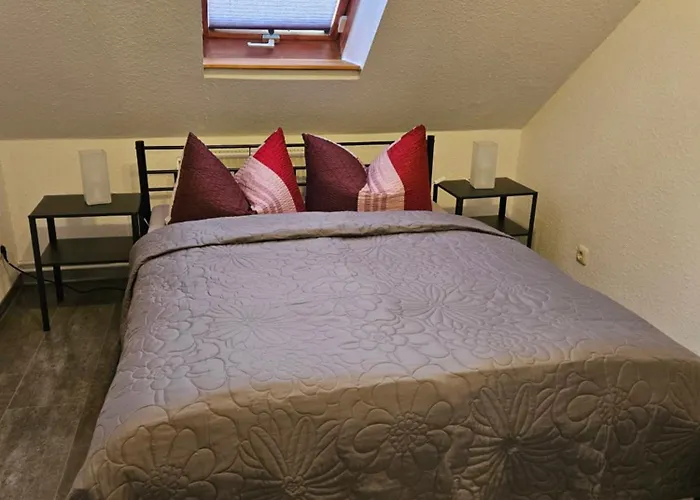 Mittel-schaenke Wieda شقة *