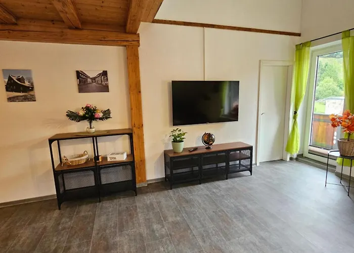 شقة Mittel-schaenke Wieda *